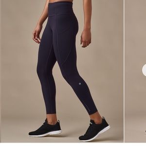 Lululemon Fast & Free Tight 25”